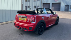 MINI Convertible 2.0 Cooper S Sport II 2dr Auto Petrol Convertible